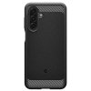 Etui Spigen Rugged Armor do Samsung Galaxy A17 4G / 5G – Matowa Czerń (Matte Black)